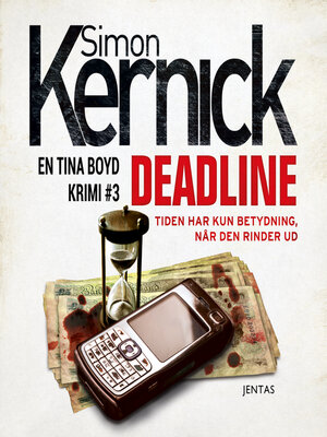 cover image of Deadline